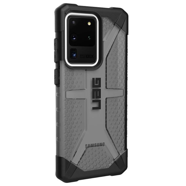 UAG Plasma Backcover Samsung Galaxy S20 Ultra - Ash Clear