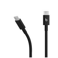 Beats Geweven USB-C naar USB-C kabel 60W - 1,5 meter - Bolt Black