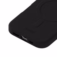 Holdit Soft MagSafe Case Apple iPhone 16 Pro Max - Black