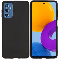 imoshion Color Backcover Samsung Galaxy M52 - Zwart