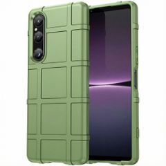 imoshion Rugged Shield Backcover Sony Xperia 1 V - Donkergroen