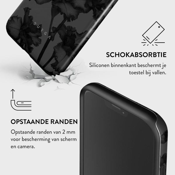 Burga Tough Backcover MagSafe Apple iPhone 12 (Pro) - Nocturnal