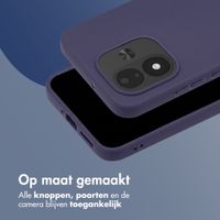 imoshion Color Backcover Xiaomi Redmi Note 17 (5G) - Donkerblauw