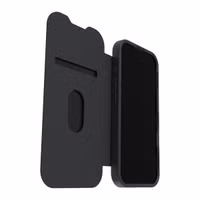 OtterBox React Folio Backcover Apple iPhone 17 - Clear / Black