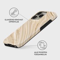 Burga Tough Backcover MagSafe Apple iPhone 16 Pro Max - Full Glam