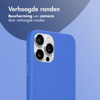 imoshion Color Backcover Apple iPhone 12 (Pro) - Cobalt Blue