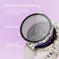 imoshion Full Cover Hardcase Garmin Venu 3s - Transparant