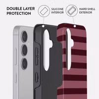 Burga Tough Backcover MagSafe Samsung Galaxy S24 - Spellbound