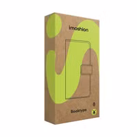 imoshion Slim Bookcase Apple iPhone SE (2022 / 2020) / 8 / 7 / 6(s) - Groen