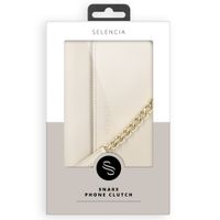 Selencia Uitneembare Slang Clutch iPhone SE (2022 / 2020) / 8 / 7 / 6(s)