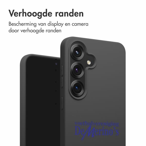 Backcover Samsung Galaxy S25 - De Merino's