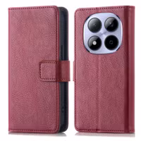 imoshion Luxe Bookcase Xiaomi Redmi Note 15 Pro Plus (5G) - Bordeaux