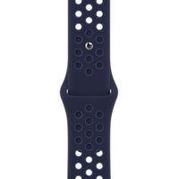 Apple Nike Sport Band Apple Watch Series 1-10 / SE / Ultra (2) - 42/44/45/46/49 mm - Midnight Navy/Mystic Navy