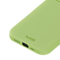 Holdit Silicone Case Apple iPhone 16 - Matcha
