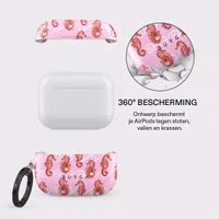 Burga Hardcase Apple AirPods Pro 3 - Coral Reef