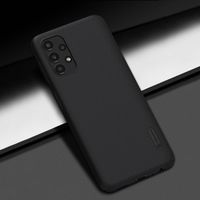 Nillkin Super Frosted Shield Case Samsung Galaxy M53 - Zwart