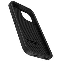 OtterBox Defender Rugged Backcover iPhone 15 - Zwart