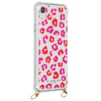 My Jewellery Design Softcase Koordhoesje iPhone Xr - Leopard