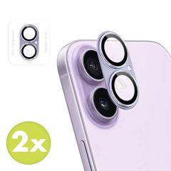imoshion Camera Protector Glas 2 Pack Apple iPhone 17 - Lavendel
