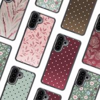 imoshion Design hoesje Samsung Galaxy A57 (5G) - Berry Love
