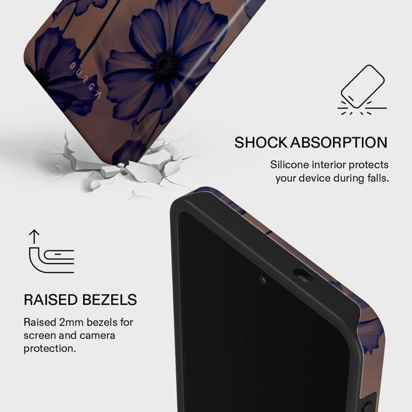 Burga Tough Back Cover with MagSafe Samsung Galaxy S26 Ultra - Velvet Night