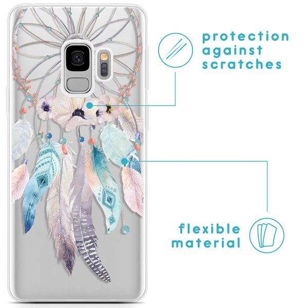 imoshion Design hoesje Samsung Galaxy S9 - Dromenvanger