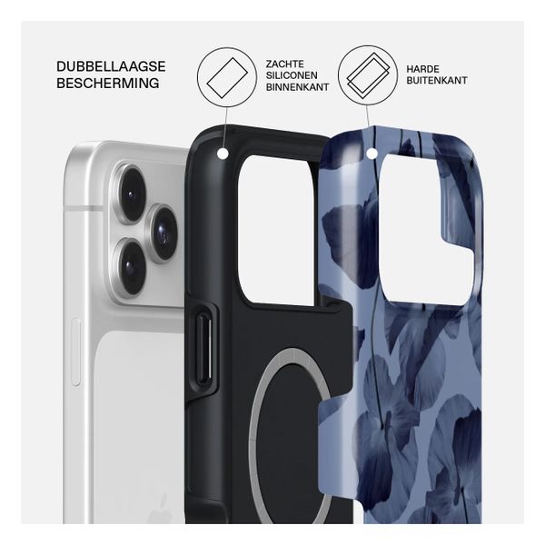 Burga Tough Backcover MagSafe Apple iPhone 18 Pro - Archives