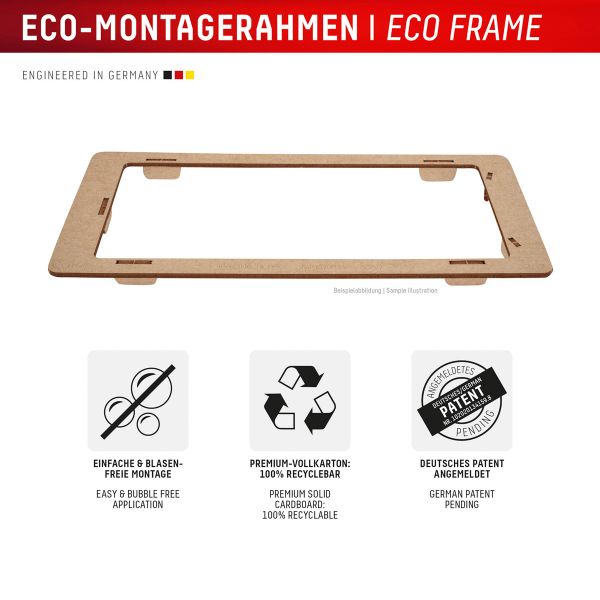 Displex Screenprotector Real Glass Full Cover Xiaomi 15 Ultra