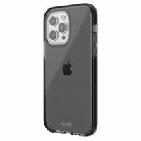 Holdit Seethru Case Apple iPhone 15 Pro - Zwart