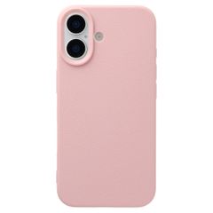 imoshion Texture Backcover Apple iPhone 17 - Roze