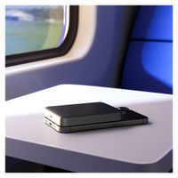 Zens Pro 2 Magnetische Powerbank 10.000 mAh - Semi Solid State - Zwart