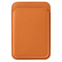imoshion Magnetische Pashouder - Geschikt voor MagSafe - Oranje