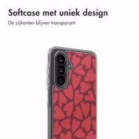 imoshion Design hoesje Samsung Galaxy A26 - Hearty Coral Dust