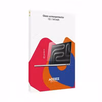 Accezz Gehard Glas Screenprotector Apple MacBook Air 13 inch (2022 / 2024 M3 chip / 2025 M4 chip)