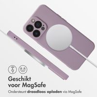 imoshion Color Backcover met MagSafe iPhone 13 Pro - Paars