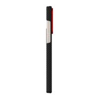 OnePlus Aramid Fiber Magnetic Backcover OnePlus 15 - Zwart