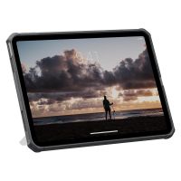 UAG Scout Bookcase Apple iPad 11 (2025) 11 inch A16 / iPad 10 (2022) 10.9 inch - Ash