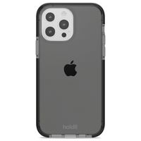 Holdit Seethru Case iPhone 13 Pro - Black