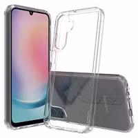 Accezz Xtreme Impact Backcover Samsung Galaxy A25 (5G) - Transparant