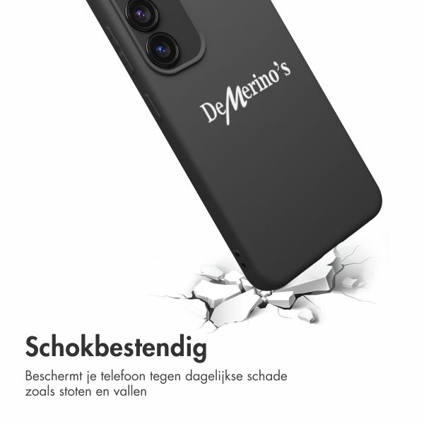 Backcover Samsung Galaxy S24 - De Merino's