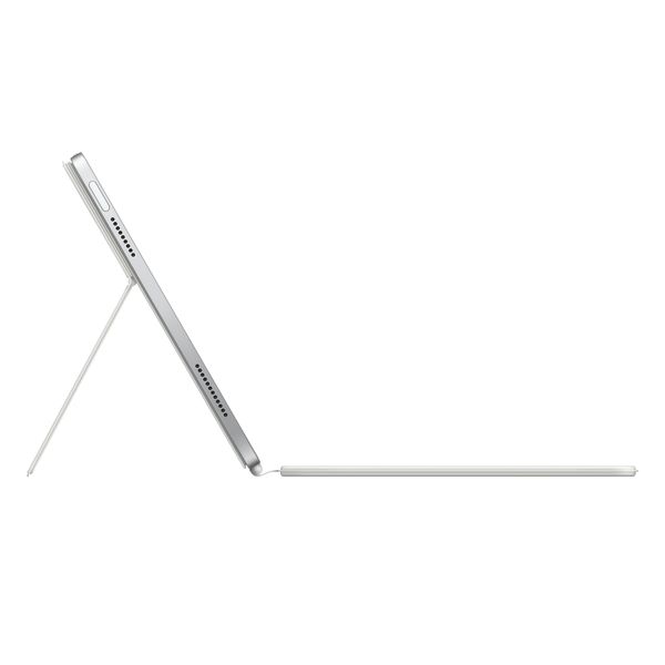 Apple Magic Keyboard Apple iPad 11 (2025) 11 inch A16 / iPad 10 (2022) 10.9 inch - QWERTY - Wit