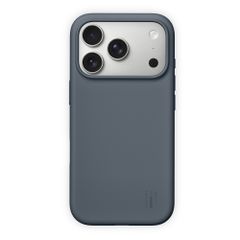 iDeal of Sweden Silicone Case met MagSafe Apple iPhone 18 Pro Max / 17 Pro Max - Midnight Blue