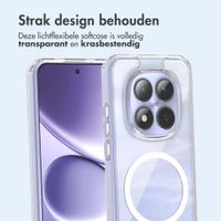 imoshion Protective Backcover met MagSafe Xiaomi Redmi Note 15 Pro (4G) - Transparant