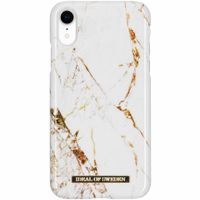 iDeal of Sweden Fashion Backcover iPhone Xr