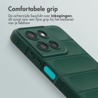 imoshion EasyGrip Backcover Motorola Moto G57 Power - Donkergroen