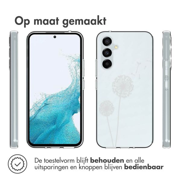 imoshion Design hoesje Samsung Galaxy A54 (5G) - Dandelion