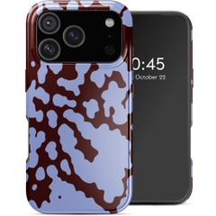 Selencia Vivid Case with MagSafe Apple iPhone 17 Pro - Moo'd Lavender Glow