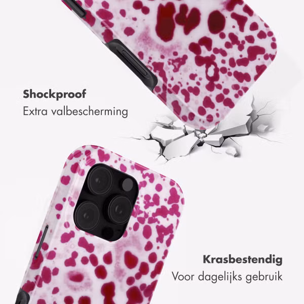 Selencia Vivid Backcover Apple iPhone 16 Pro Max - Cosmic Orchid