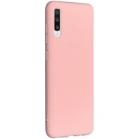 imoshion Color Backcover Samsung Galaxy A70 - Roze