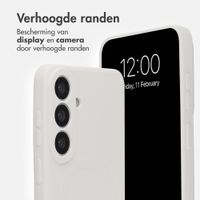 imoshion Color Backcover met MagSafe Samsung Galaxy S26 FE - Beige